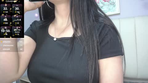 Amy online show from December 28, 5:14 pm