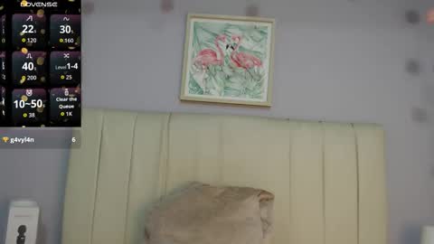 Amy online show from November 10, 1:43 pm