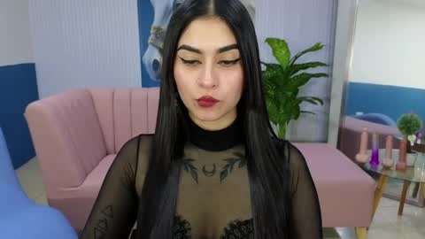 Amy online show from May 25, 7:20 pm