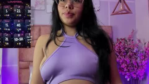 Snapshot of amy_noa chatting on February 7, 1:09 am Emy Noa online show from February 7, 1:09 am