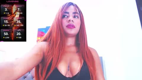 AMY online show from February 21, 11:43 pm
