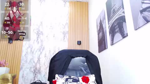 AMY online show from September 12, 11:04 pm
