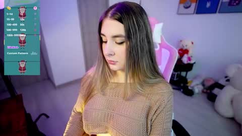 Snapshot of amy_ross1 chatting on November 27, 5:59 pm Daniela M online show from November 27, 5:59 pm