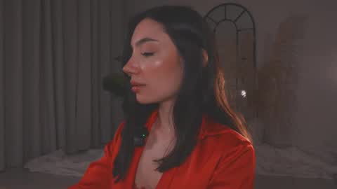 Amy Armstrong online show from October 7, 11:46 pm