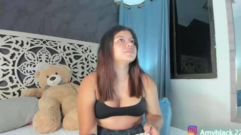 Snapshot of amyblack__ chatting on September 13, 1:16 am Amy online show from September 13, 1:16 am