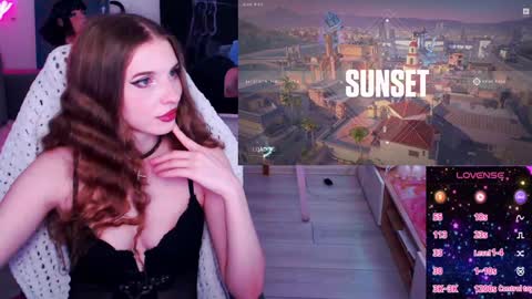 Snapshot of amyboop_ chatting on December 6, 7:12 pm Amy is here my telegram chanel - online show from December 6, 7:12 pm