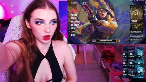 Snapshot of amyboop_ chatting on September 26, 7:51 pm Amy is here my telegram chanel - online show from September 26, 7:51 pm