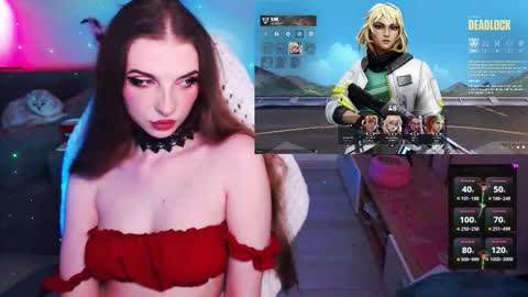 Snapshot of amyboop_ chatting on October 19, 7:47 pm Amy is here my telegram chanel - online show from October 19, 7:47 pm
