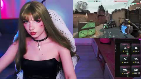 Amy is here  my telegram chanel -  online show from October 28, 8:22 pm