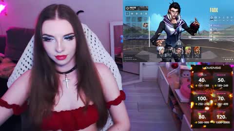 Amy is here  my telegram chanel -  online show from January 15, 7:17 pm