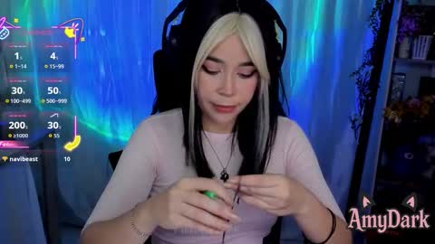 Snapshot of amydark chatting on September 22, 10:23 pm Amy online show from September 22, 10:23 pm