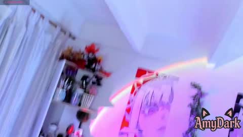 Amy online show from June 5, 1:45 am