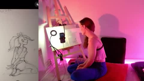 amydreamgirl online show from January 15, 3:16 pm