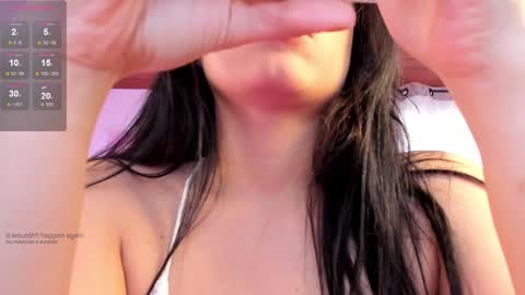 Amy online show from January 2, 9:18 pm