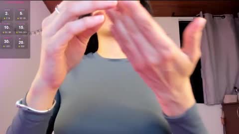 Amy online show from January 17, 1:25 am