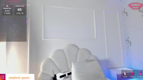 Amykord online show from January 17, 11:37 am