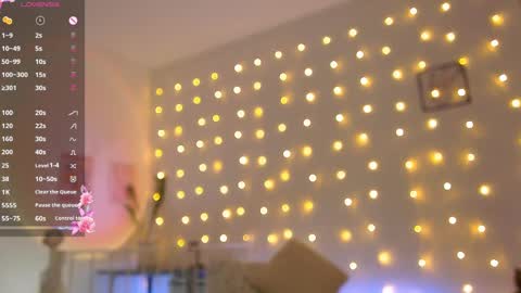 Amelia online show from January 29, 8:25 pm