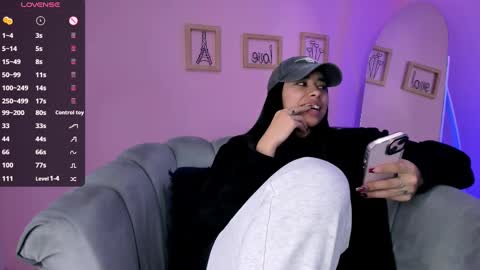 Amy ... Nice to meet u   thumb up me please its important online show from February 12, 5:26 am