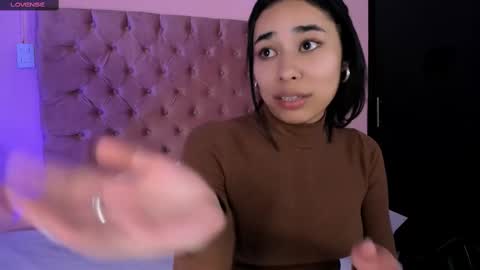 Amy ... Nice to meet u   thumb up me please its important online show from February 16, 1:36 am