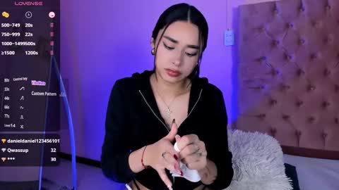 Amy ... Nice to meet u   thumb up me please its important online show from February 25, 6:36 am