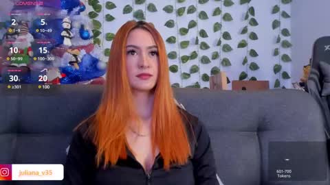 Amy online show from December 1, 8:20 pm