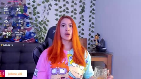 Amy online show from December 11, 4:31 pm