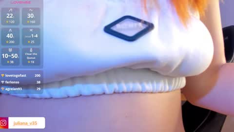 Amy online show from January 7, 11:24 pm