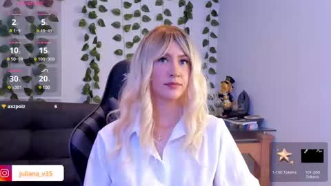 Amy online show from January 8, 8:18 pm