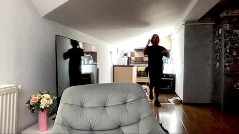 Snapshot of amyroberta92 chatting on March 3, 7:21 am amyroberta92 online show from March 3, 7:21 am