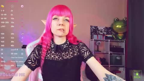 Amy Rose online show from December 4, 7:44 pm