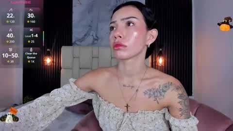 Snapshot of amysc chatting on October 20, 2:17 pm Amy online show from October 20, 2:17 pm