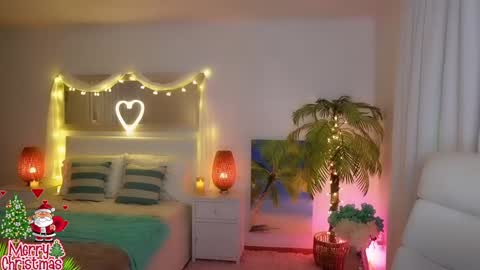 Snapshot of amyvalentine chatting on December 25, 6:20 am AmyValentine online show from December 25, 6:20 am