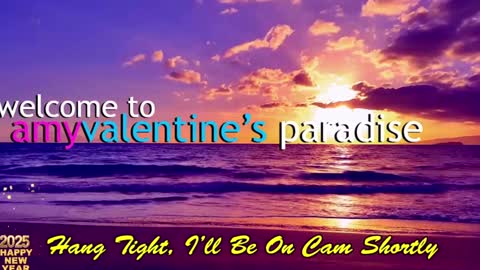 Snapshot of amyvalentine chatting on January 3, 6:33 am AmyValentine online show from January 3, 6:33 am