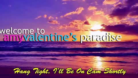 Snapshot of amyvalentine chatting on February 5, 6:24 am AmyValentine online show from February 5, 6:24 am