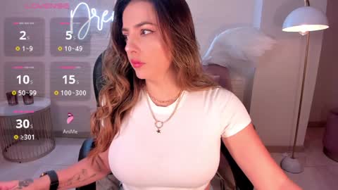 Snapshot of amywoods chatting on January 3, 12:54 am online show from January 3, 12:54 am