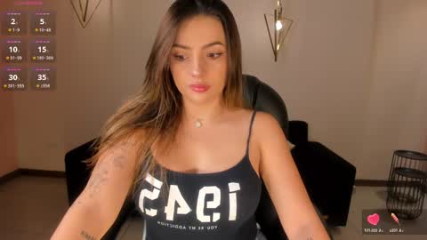 Snapshot of amywoods chatting on February 9, 10:20 am online show from February 9, 10:20 am