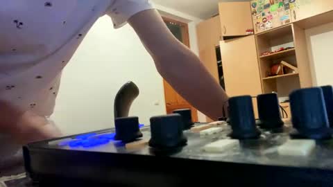 Snapshot of amyyrlikesdeep chatting on March 12, 8:41 pm amyyrlikesdeep online show from March 12, 8:41 pm