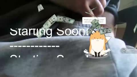 A online show from February 1, 10:58 am