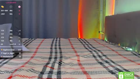 Angelica online show from December 15, 9:31 pm