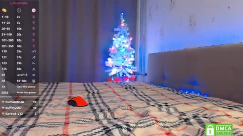 Angelica online show from January 7, 7:49 pm