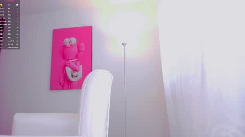 Snapshot of ana__f chatting on January 16, 9:51 pm Ana online show from January 16, 9:51 pm