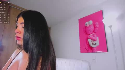 Snapshot of ana__f chatting on September 15, 7:25 pm Ana online show from September 15, 7:25 pm