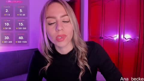 Ana online show from January 30, 10:29 am