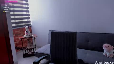 Snapshot of ana_becker1 chatting on September 10, 5:13 pm Ana online show from September 10, 5:13 pm