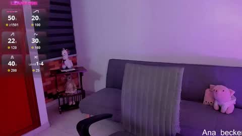 Snapshot of ana_becker1 chatting on September 17, 4:36 am Ana online show from September 17, 4:36 am