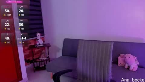 Snapshot of ana_becker1 chatting on September 19, 1:51 am Ana online show from September 19, 1:51 am