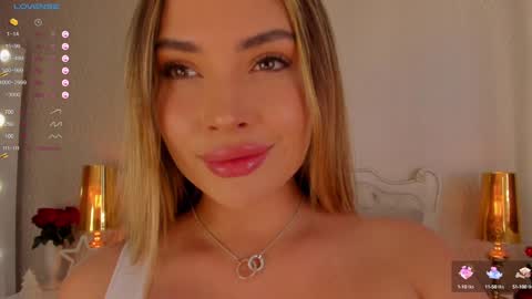 Snapshot of ana_carrera1 chatting on January 6, 9:11 pm Ana Carrera online show from January 6, 9:11 pm