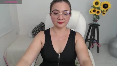  Ana  online show from October 10, 8:30 pm