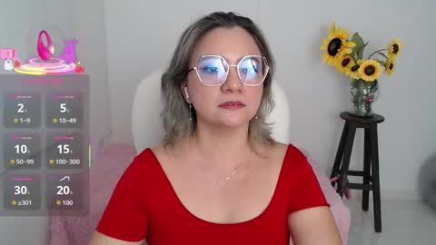 Snapshot of ana_hotmilf chatting on November 14, 9:57 pm Ana online show from November 14, 9:57 pm