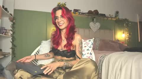 Ana Maria online show from March 7, 10:43 pm